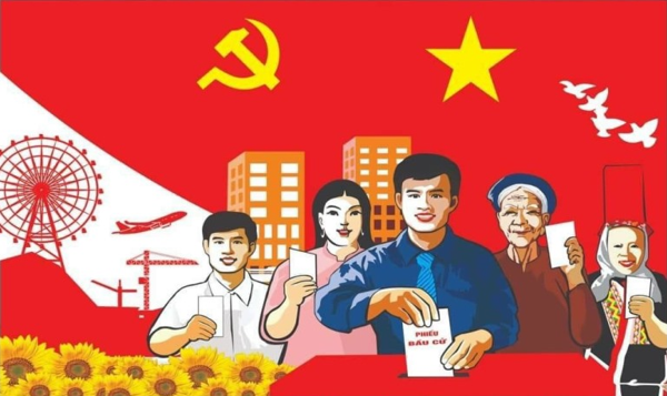 Tổ chức bầu cử Trưởng thôn, Tổ trưởng tổ dân phố nhiệm kỳ 2023 - 2025