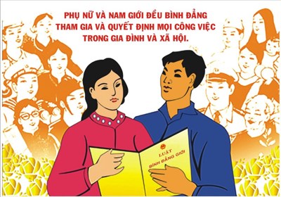 6 mục tiêu triển khai thực hiện Chiến lược quốc gia về bình đẳng giới trên địa bàn tỉnh Kon Tum năm 2023