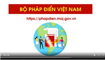 Sử dụng Bộ pháp điển trong công tác quản lý Nhà nước