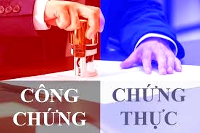 Không thực hiện việc trích tiền hoa hồng trái quy định pháp luật cho người yêu cầu công chứng, đặc biệt là các tổ chức tín dụng