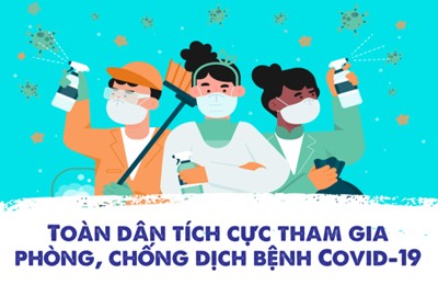 Tiếp tục phát huy tinh thần đoàn kết, khắc phục hậu quả dịch bệnh COVID-19 có thể còn kéo dài