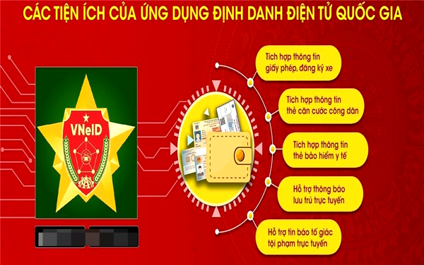 Chỉ thị đẩy mạnh triển khai Đề án phát triển ứng dụng dữ liệu về dân cư, định danh và xác thực điện tử phục vụ chuyển đổi số quốc gia