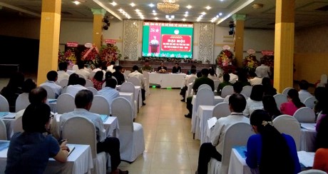 Tổ chức thành công Đại hội Đại biểu Hội Luật gia tỉnh Kon Tum lần thứ IV, nhiệm kỳ 2019 - 2024