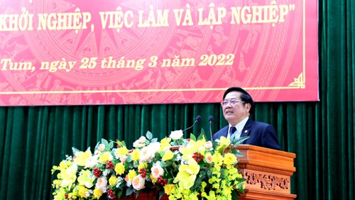 Kế hoạch tổ chức đối thoại giữa Lãnh đạo tỉnh với thanh niên trên địa bàn tỉnh năm 2023.