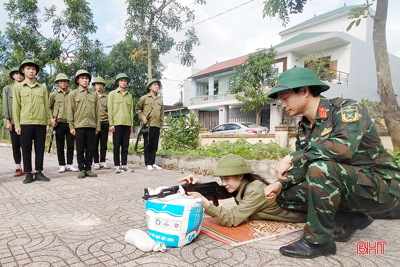 Chú trọng phổ biến kiến thức quốc phòng và an ninh cho người dân ở vùng sâu, vùng xa, biên giới, hải đảo và người lao động trong các khu công nghiệp