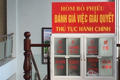 Triển khai đánh giá việc giải quyết thủ tục hành chính theo cơ chế một cửa, một cửa liên thông trên địa bàn tỉnh