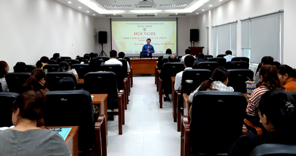 Tăng cường lồng ghép nhiệm vụ trong phạm vi dự toán được giao, sử dụng ngân sách hiệu quả, triệt để tiết kiệm để hoàn thành nhiệm vụ được giao.