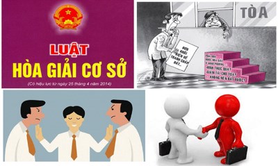 Hội đồng phối hợp phổ biến, giáo dục pháp luật trung ương ban hành Kế hoạch tổ chức Hội thi Hòa giải viên giỏi toàn quốc lần thứ IV