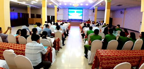 Hội nghị phổ biến một số văn bản pháp luật về giám định tư pháp năm 2019