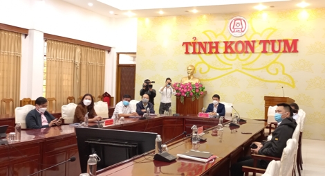 Hội nghị trực tuyến tổng kết thi hành Luật công chứng