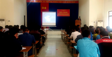 Tổ chức Hội nghị bồi dưỡng kiến thức pháp luật, kỹ năng hòa giải ở cơ sở cho hòa giải viên năm 2019