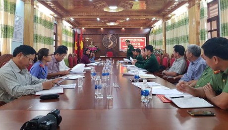 Khối thi đua các cơ quan nội chính tỉnh Kon Tum tổ chức tổng kết công tác thi đua, khen thưởng năm 2018