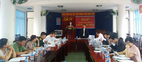 Hội đồng phối hợp phổ biến, giáo dục pháp luật Trung ương kiểm tra công tác phổ biến, giáo dục pháp luật tại tỉnh Kon Tum