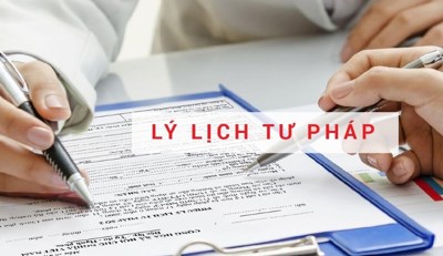Tiếp tục thực hiện nghiêm, đồng bộ, hiệu quả công tác quản lý nhà nước về lý lịch tư pháp theo quy định pháp luật