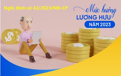 Quy định về tăng lương hưu, trợ cấp bảo hiểm xã hội và trợ cấp hằng tháng