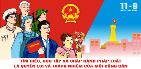 Kế hoạch hưởng ứng Ngày Pháp luật nước Cộng hòa xã hội chủ nghĩa Việt Nam trên địa bàn tỉnh Kon Tum năm 2016