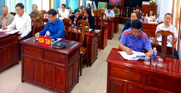 Hội nghị triển khai thực hiện Nghị định của Chính phủ về đăng ký biện pháp bảo đảm
