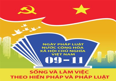 Ủy ban nhân dân tỉnh ban hành Văn bản hưởng ứng Ngày Pháp luật nước Cộng hòa xã hội chủ nghĩa Việt Nam năm 2023 trên địa bàn tỉnh
