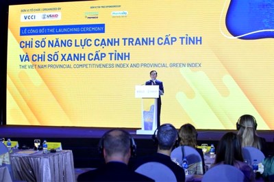 Năm 2022, chỉ số PCI của Kon Tum đã tăng 24 bậc so với năm 2021