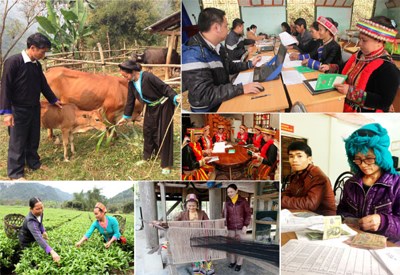 Chủ động, quyết liệt hơn nữa trong công tác triển khai thực hiện Chương trình MTQG phát triển kinh tế - xã hội vùng đồng bào DTTS và miền núi, giai đoạn 2021-2025