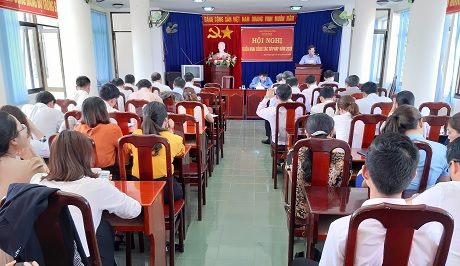 Hội nghị triển khai công tác tư pháp năm 2020 trên địa bàn tỉnh Kon Tum