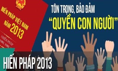 Nội dung truyền thông về quyền con người ở Việt Nam  giai đoạn 2023-2028