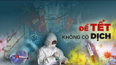UBND tỉnh chỉ đạo thực hiện tăng cường công tác phòng, chống dịch trong dịp Tết Nguyên đán Qúy Mão và Mùa lễ hội 2023.