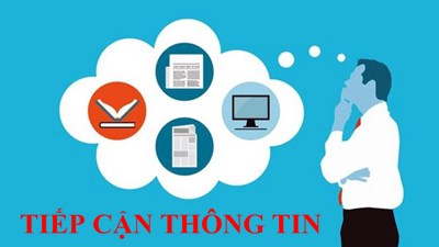 Thực hiện các biện pháp phù hợp, tạo điều kiện thuận lợi cho người khuyết tật, người sinh sống ở khu vực biên giới, miền núi, vùng có điều kiện kinh tế - xã hội đặc biệt khó khăn thực hiện quyền tiếp cận thông tin