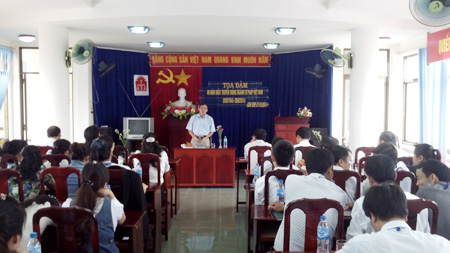 Sở Tư pháp tỉnh Kon Tum tổ chức toạ đàm 69 năm ngày truyền thống Ngành Tư pháp Việt Nam (28/8/1945-28/8/2014).