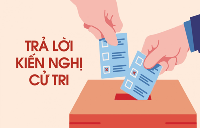 Ủy ban nhân dân tỉnh chỉ đạo tiếp tục rà soát, giải quyết, trả lời các ý kiến, kiến nghị của cử tri trên địa bàn tỉnh