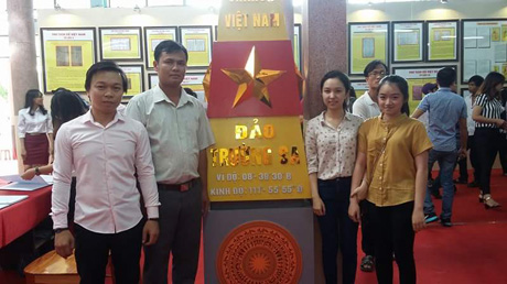 Triển lãm bản đồ và trưng bày tư liệu “Hoàng Sa, Trường Sa của Việt Nam – Những bằng chứng lịch sử và pháp lý”