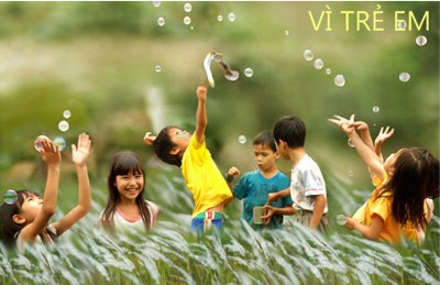 Những chỉ tiêu cụ thể triển khai thực hiện Chương trình hành động quốc gia vì trẻ em trên địa bàn tỉnh Kon Tum năm 2023