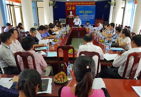 Tổ chức Hội thảo: "Các tập quán điển hình điều chỉnh quan hệ dân sự, thương mại, hôn nhân và gia đình ở Việt Nam và thực tiễn áp dụng của các cơ quan có thẩm quyền".