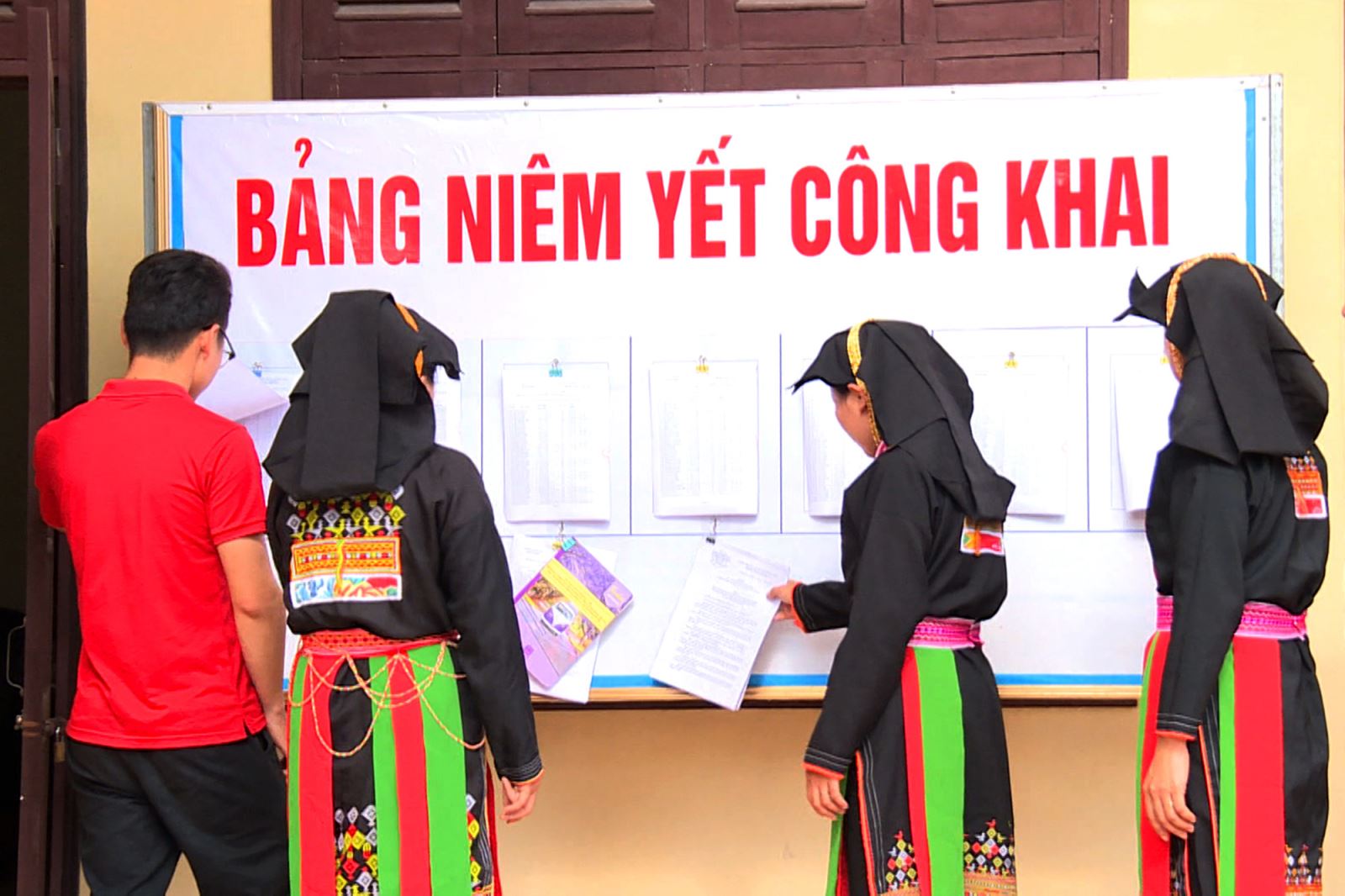 Các hành vi bị nghiêm cấm trong thực hiện dân chủ ở cơ sở