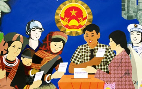 Một số điểm mới nổi bật trong Luật Bầu cử đại biểu Quốc hội và đại biểu Hội đồng nhân dân năm 2015