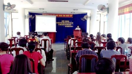 Hội nghị tập huấn triển khai chuyên đề “Học tập và làm theo tấm gương đạo đức Hồ Chí Minh năm 2014”