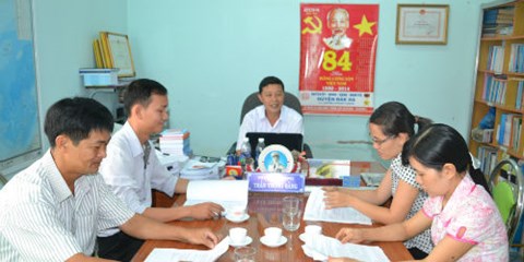 Anh Bằng Tư pháp Đắk Hà