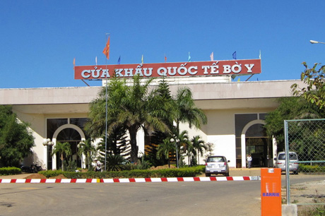 Quy định về quản lý cửa khẩu biên giới đất liền